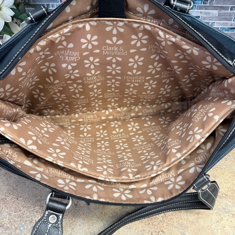 Clark & Mayfield Marquam Metro laptop bag - Picture 8 of 9